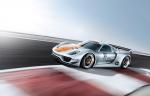 Porsche 918 RSR Concept 2011 года